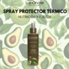 ECOLATIER - Spray protector térmico Nutrición y Fuerza Aguacate Ecológico