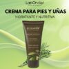 ECOLATIER - Crema de Pies Nutrición Profunda Aguacate Ecológico