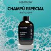 ECOLATIER - Champú Anticaspa