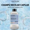 ECOLATIER - Champú Micelar Antipolución para Todo Tipo de Cabello