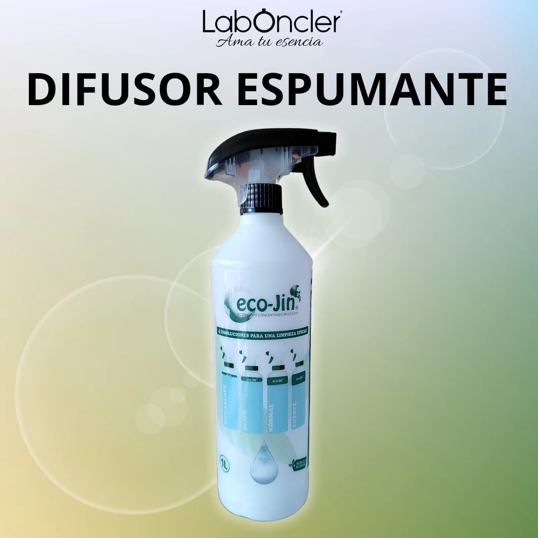Eco-Jin - Difusor Espumante