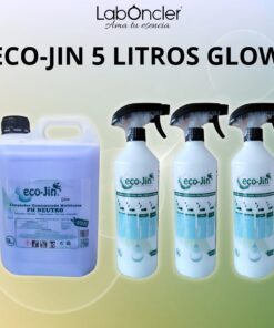Eco-Jin - Eco-Jin GLOW BIDÓN 5 Litros