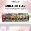 Laboncler - AMBIENTADOR COCHE Mikado-Car