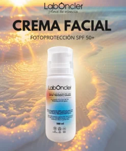 CREMA FACIAL LABONCLER SPF 50 100ml