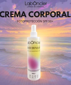 PROTECTOR SOLAR CORPORAL LABONCLER SPF 50 300ml