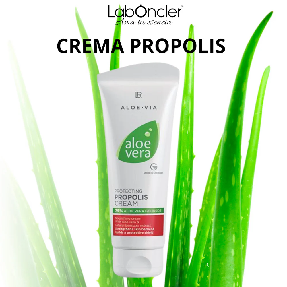 Crema de Própolis