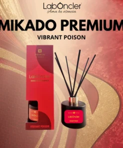 Laboncler - Ambientador PREMIUM MIKADO VIBRANT POISON 200ML