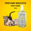 Laboncler - Perfume Mascotas MISS FAME 300ml