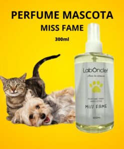 Laboncler - Perfume Mascotas MISS FAME 300ml