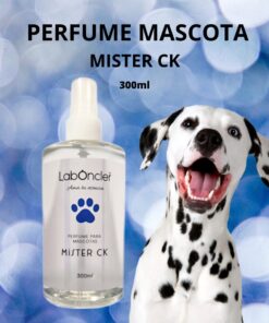 Laboncler - Perfume Mascotas MISTER CK 300ml