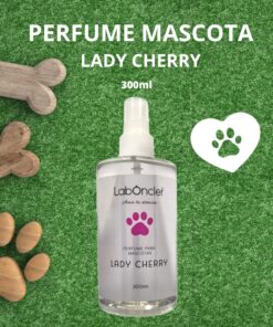 Laboncler - Perfume Mascotas LADY CHERRY 300ml