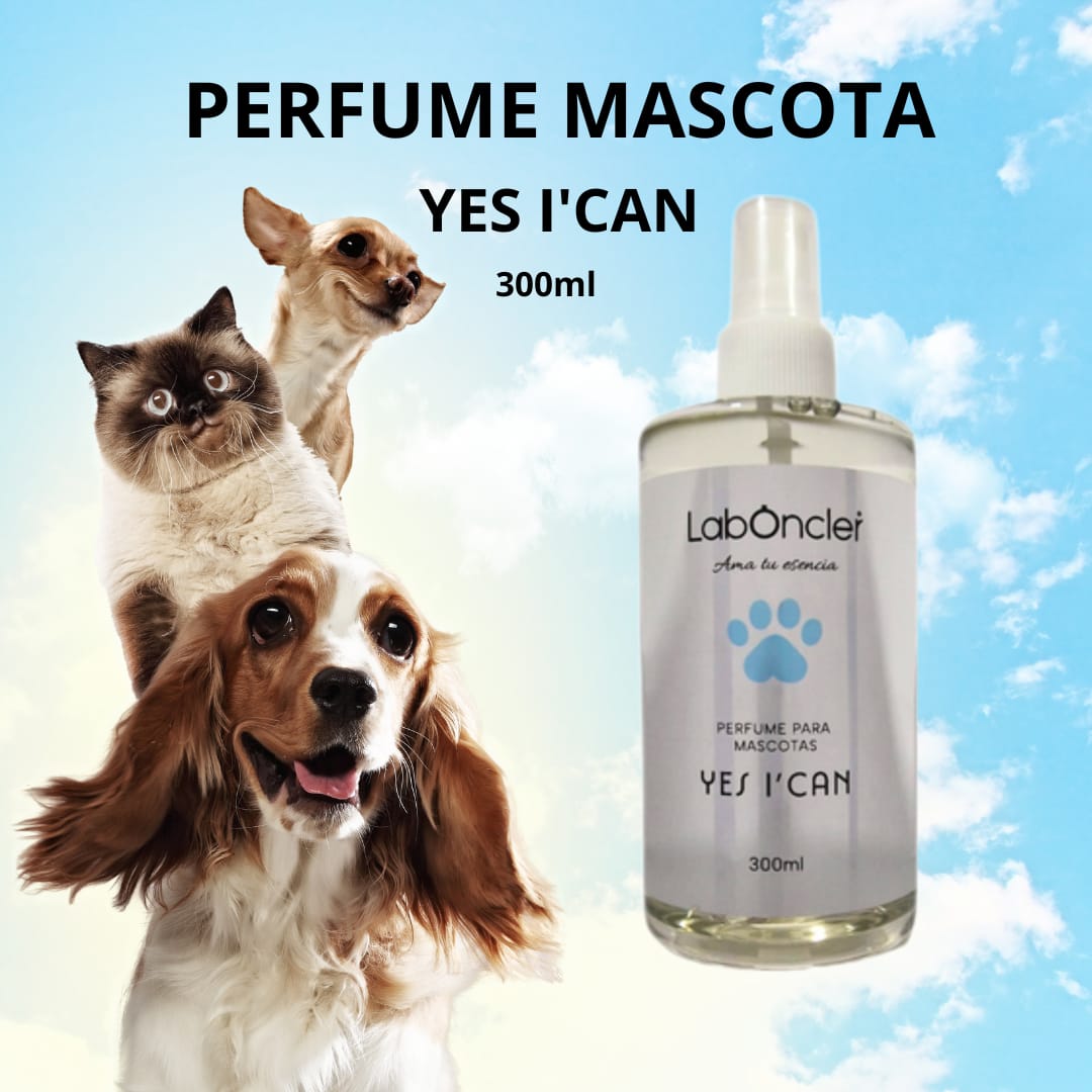 Laboncler - Perfume Mascotas YES I’CAN 300ml