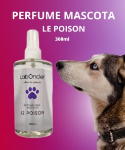 Laboncler - Perfume Mascotas LE POISON 300ml