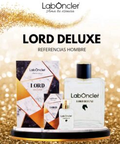 Laboncler - LORD DELUXE - Perfume hombre 551