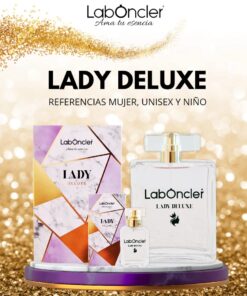 Laboncler - LADY DELUXE - Perfume Mujer 753